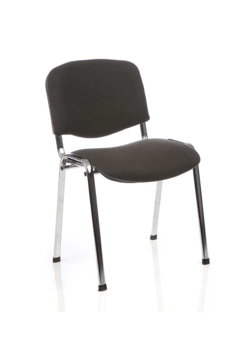 OE - ISO Stacking Visitor/Conference Chair - Image 7