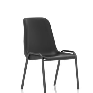 OE - Polly Medium Back Stacking Polypropylene Visitor Chair