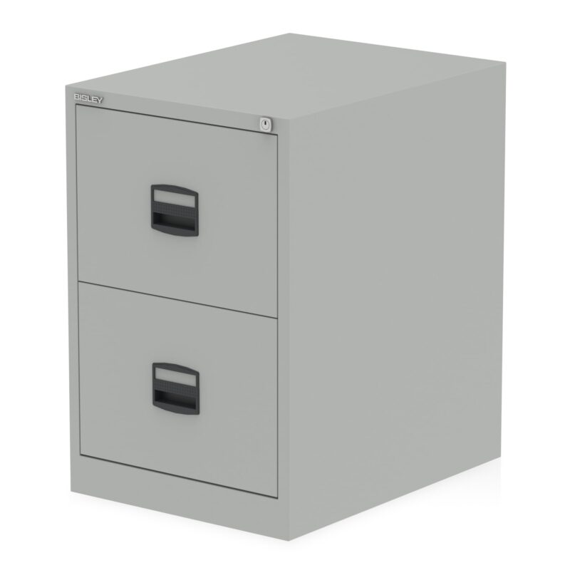 OE - Qube by Bisley Filing Cabinet - Image 2