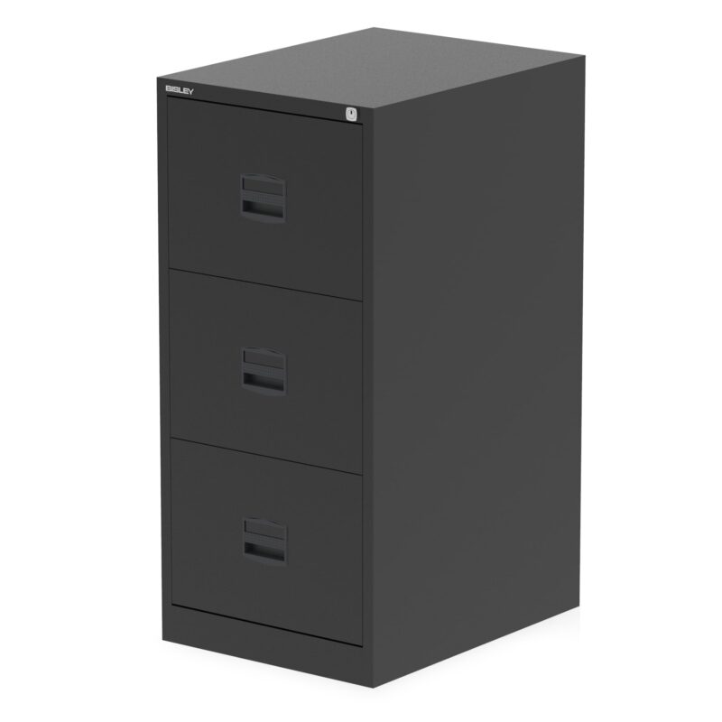 OE - Qube by Bisley Filing Cabinet - Image 4
