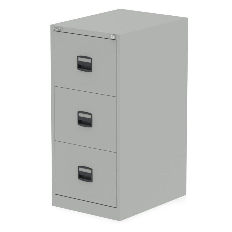 OE - Qube by Bisley Filing Cabinet - Image 5