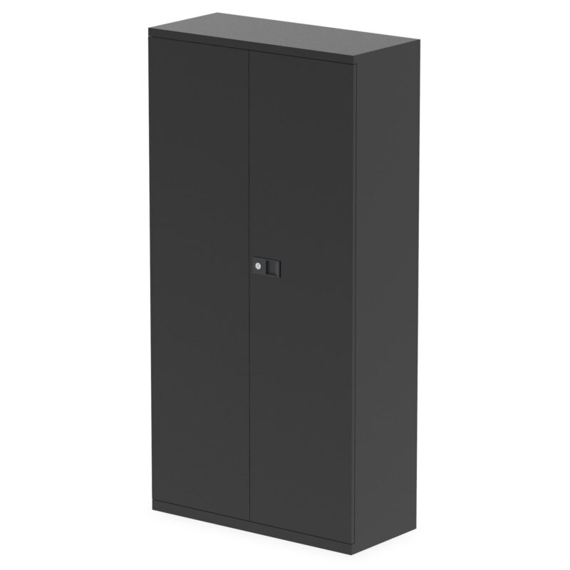 OE - Qube by Bisley Stationery Cupboard (Available in 2 Sizes) - Image 4