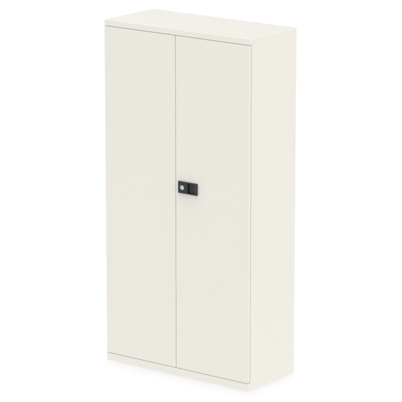 OE - Qube by Bisley Stationery Cupboard (Available in 2 Sizes) - Image 6