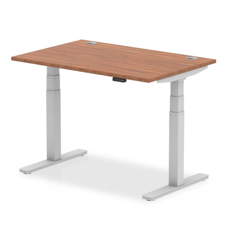 OE - Air Height Adjustable Desk With Cable Ports - Image 6