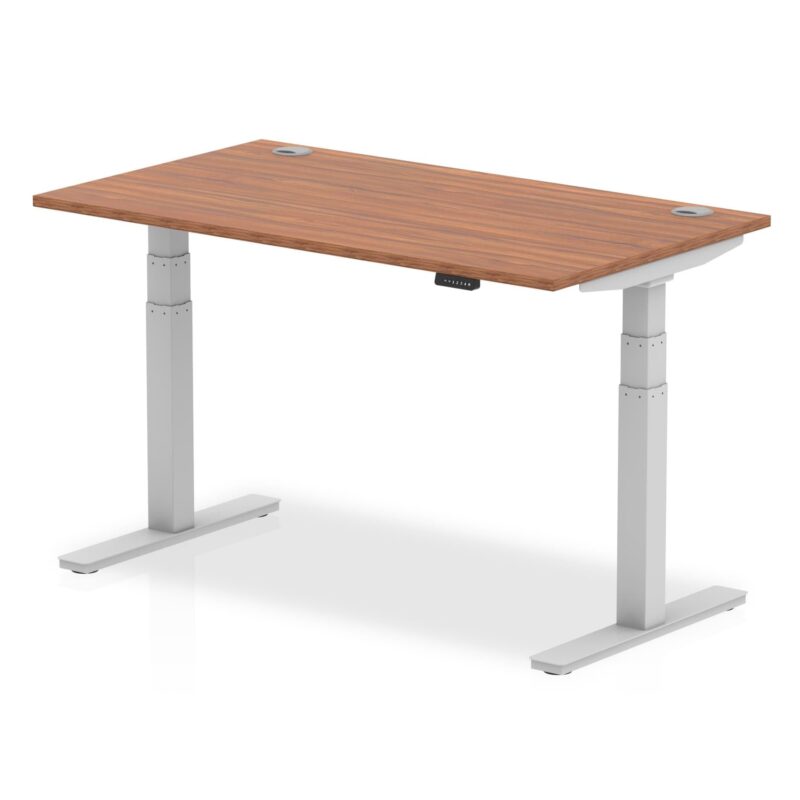 OE - Air Height Adjustable Desk With Cable Ports - Image 7