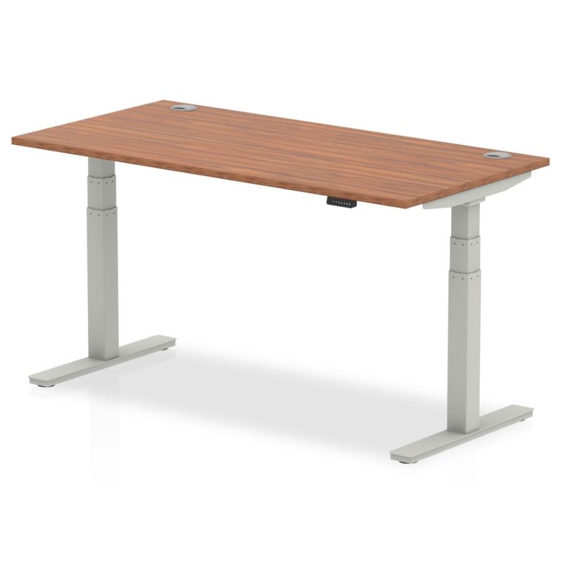 OE - Air Height Adjustable Desk With Cable Ports - Image 8
