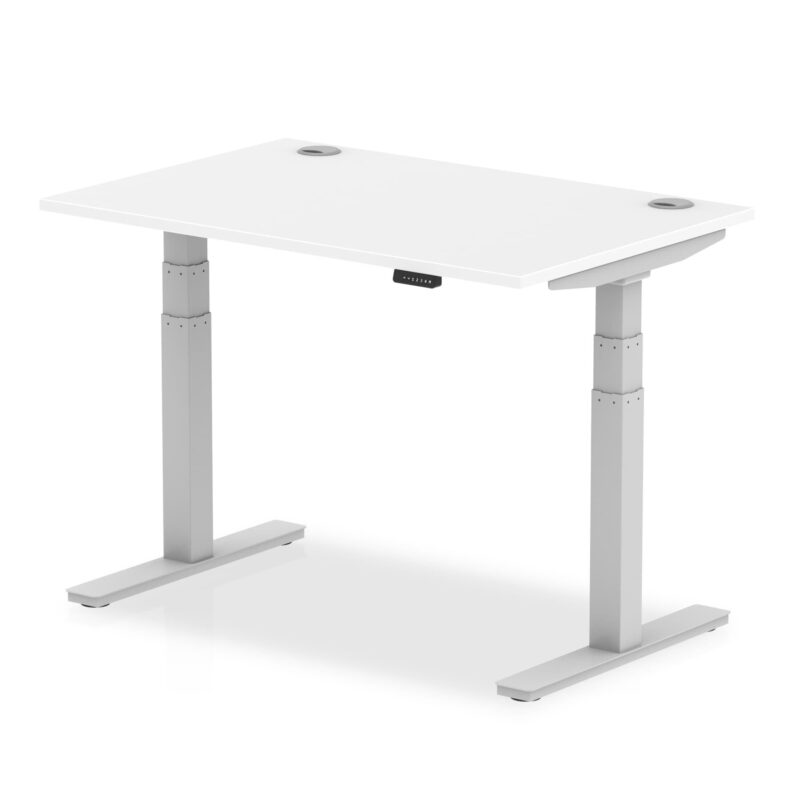 OE - Air Height Adjustable Desk With Cable Ports - Image 10