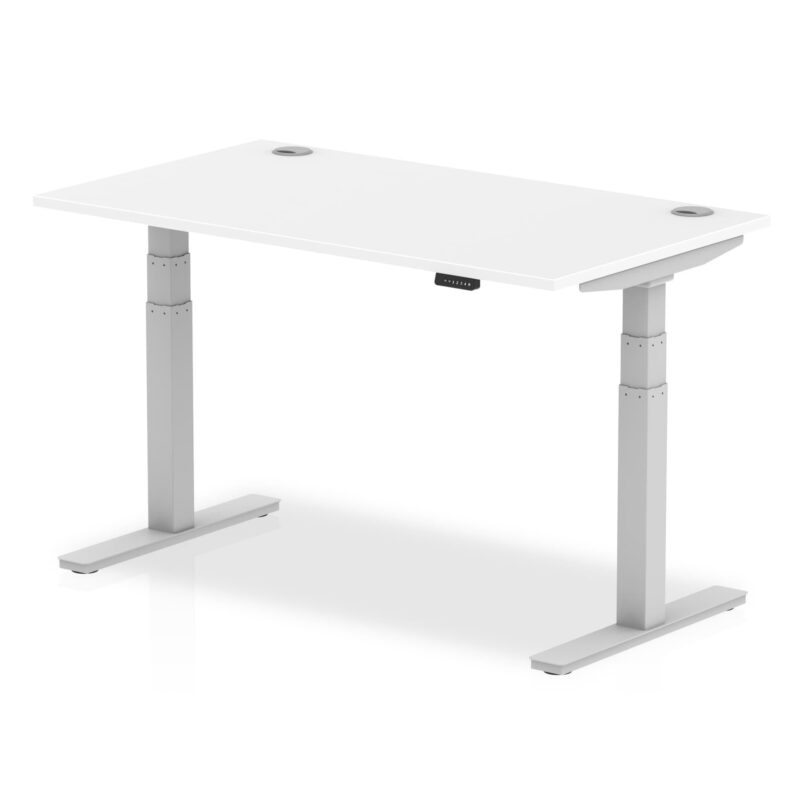 OE - Air Height Adjustable Desk With Cable Ports - Image 11