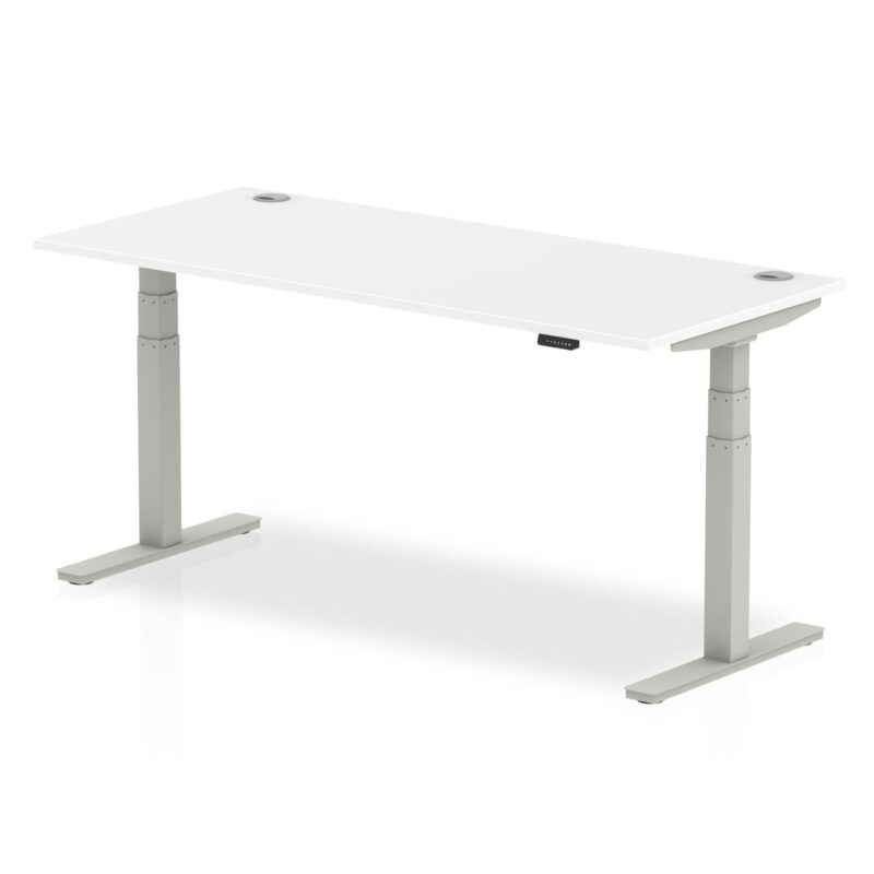 OE - Air Height Adjustable Desk With Cable Ports - Image 13
