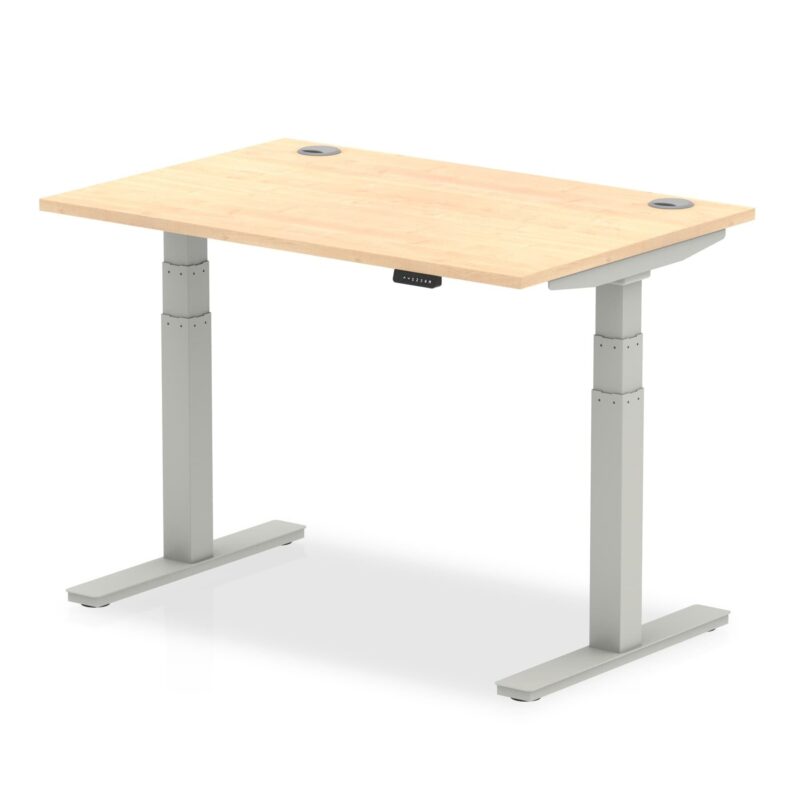 OE - Air Height Adjustable Desk With Cable Ports - Image 14