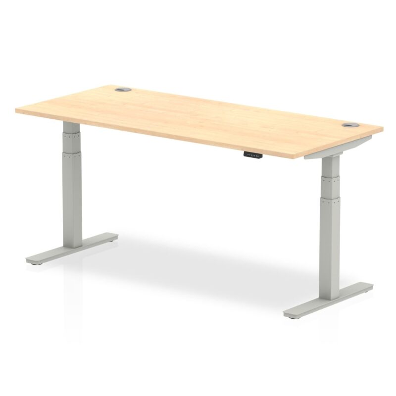 OE - Air Height Adjustable Desk With Cable Ports - Image 17