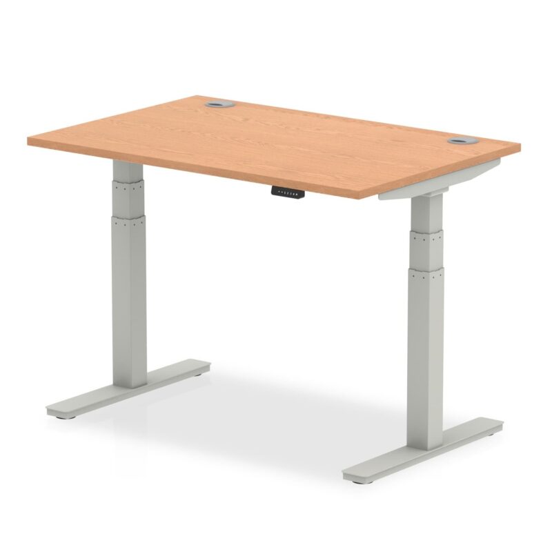 OE - Air Height Adjustable Desk With Cable Ports - Image 18