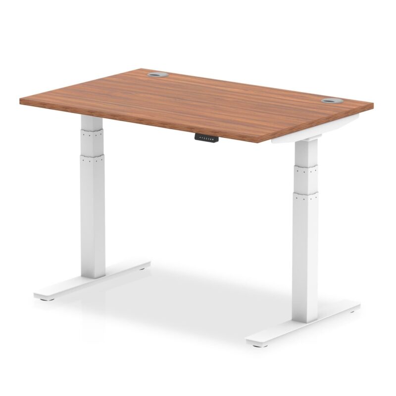 OE - Air Height Adjustable Desk With Cable Ports - Image 26