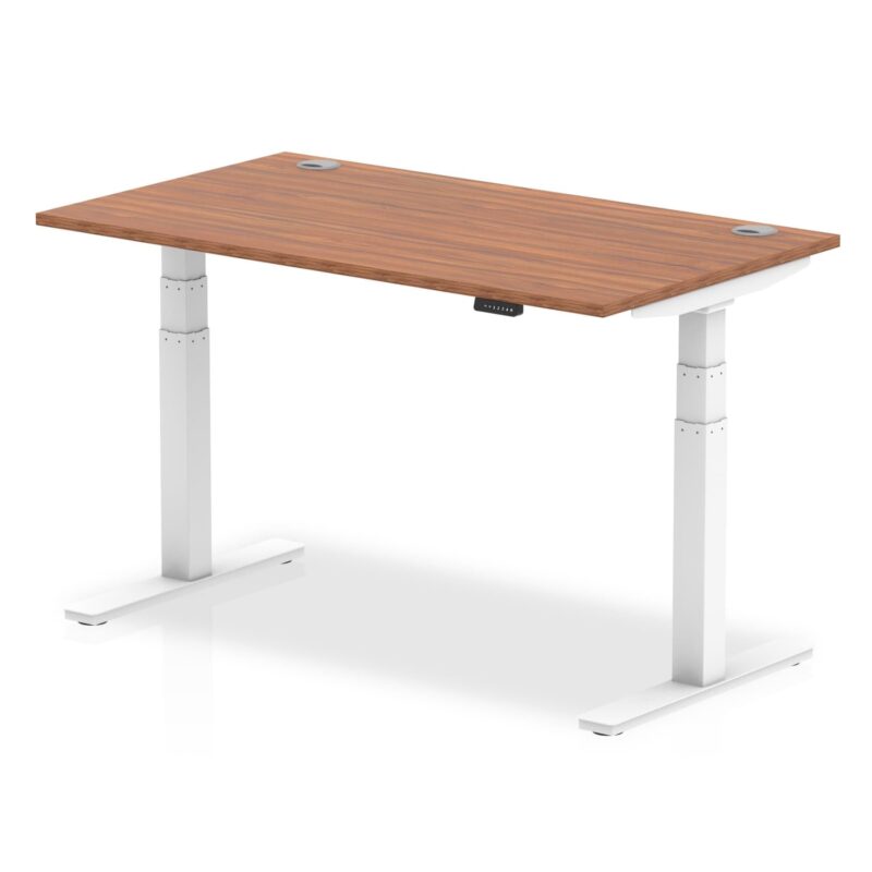 OE - Air Height Adjustable Desk With Cable Ports - Image 27