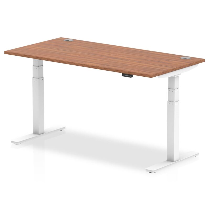 OE - Air Height Adjustable Desk With Cable Ports - Image 28