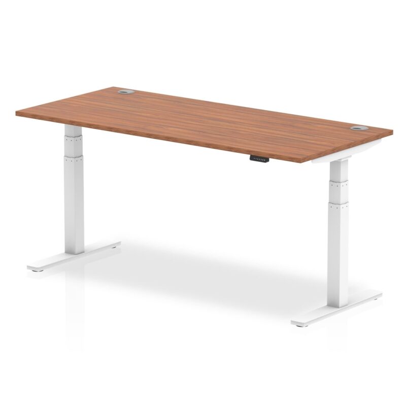 OE - Air Height Adjustable Desk With Cable Ports - Image 29