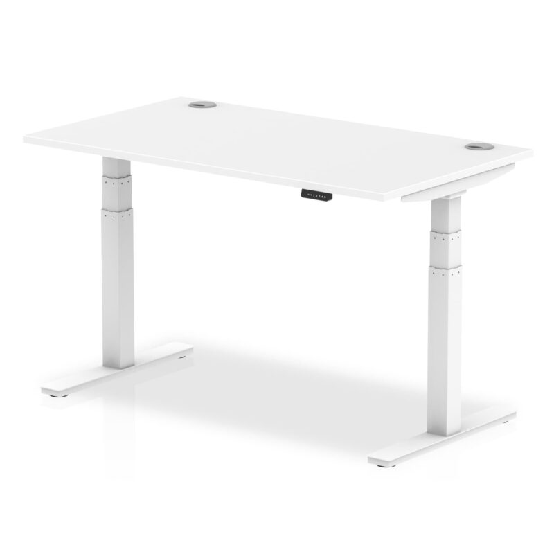 OE - Air Height Adjustable Desk With Cable Ports - Image 31