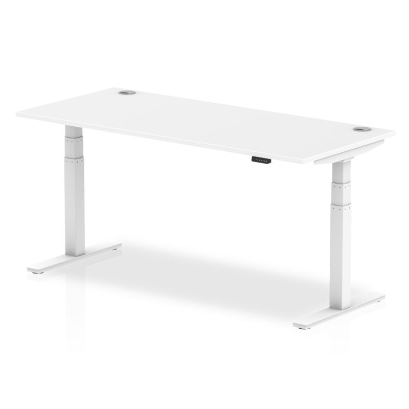 OE - Air Height Adjustable Desk With Cable Ports - Image 33