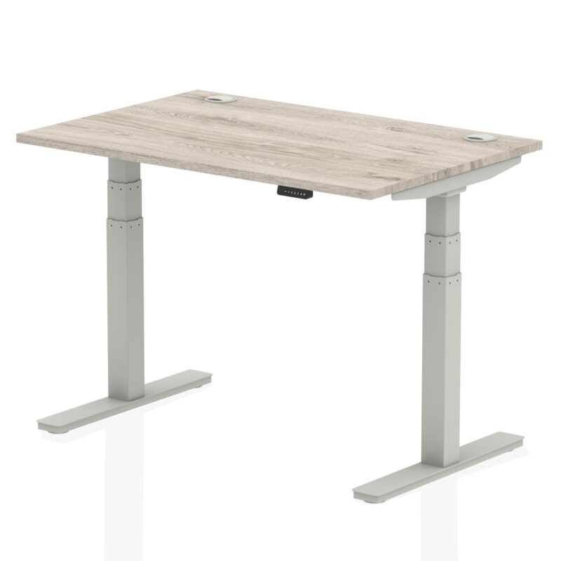 OE - Air Height Adjustable Desk With Cable Ports - Image 42