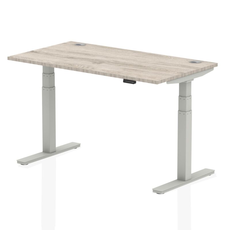 OE - Air Height Adjustable Desk With Cable Ports - Image 44