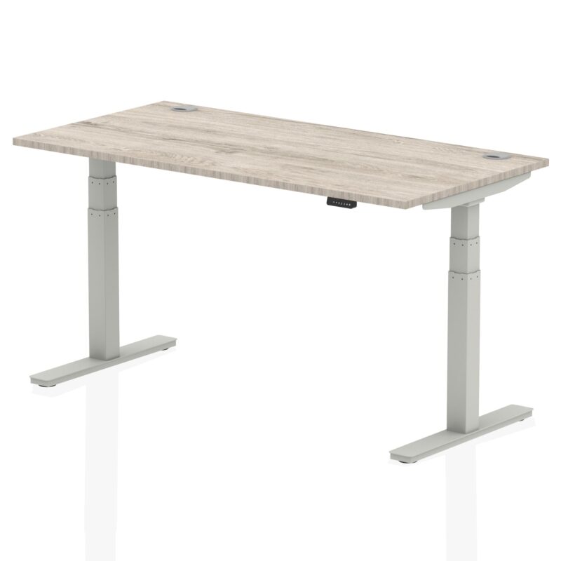 OE - Air Height Adjustable Desk With Cable Ports - Image 46