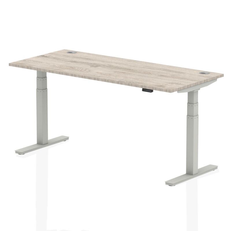 OE - Air Height Adjustable Desk With Cable Ports - Image 48