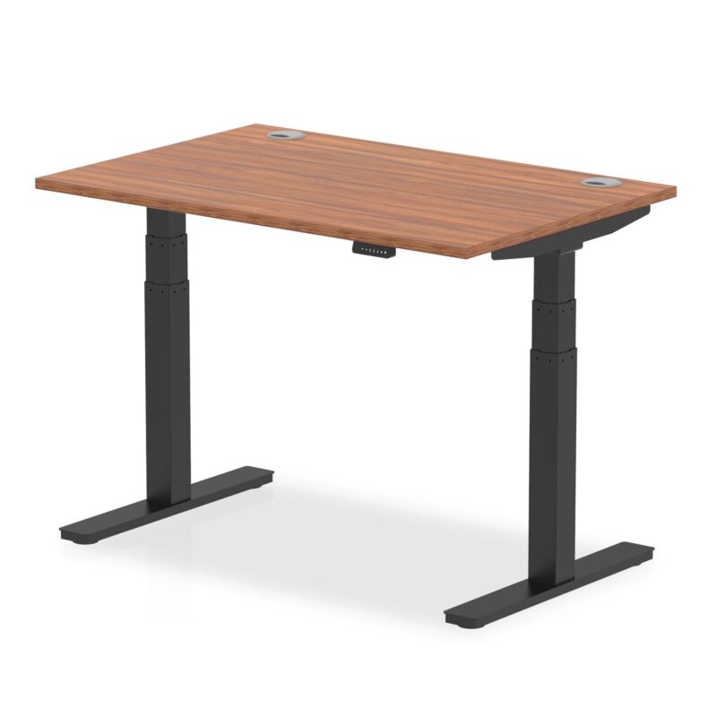 OE - Air Height Adjustable Desk With Cable Ports - Image 53