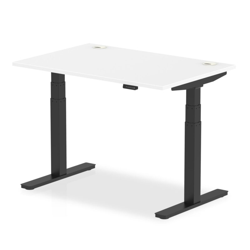 OE - Air Height Adjustable Desk With Cable Ports - Image 57