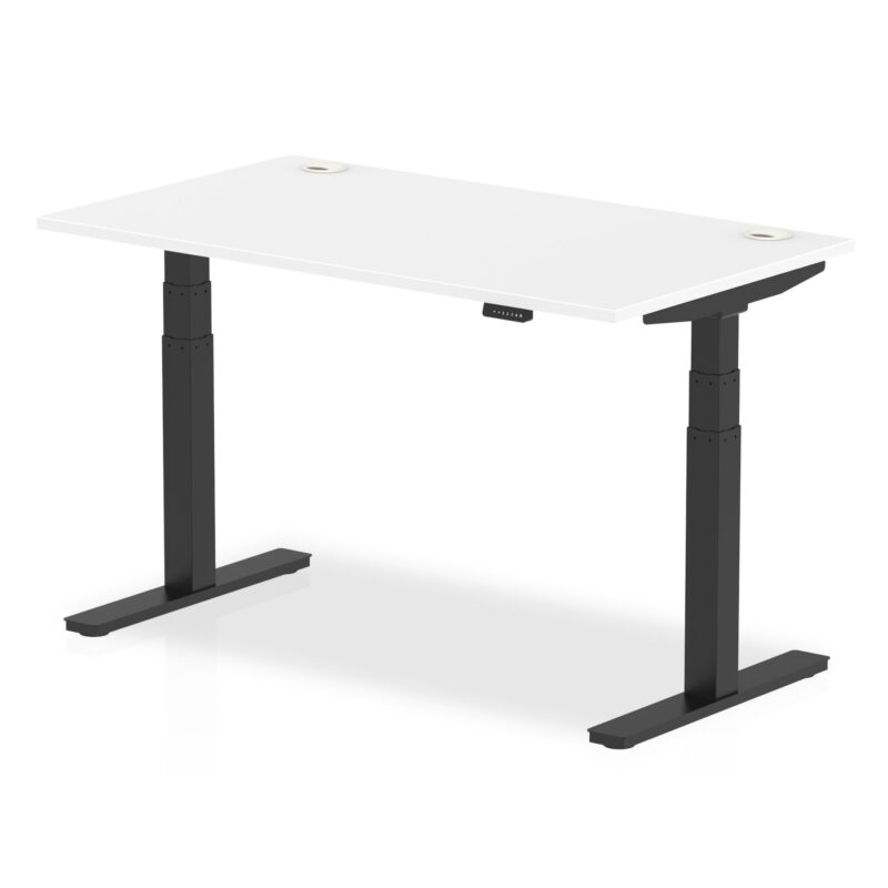 OE - Air Height Adjustable Desk With Cable Ports - Image 58