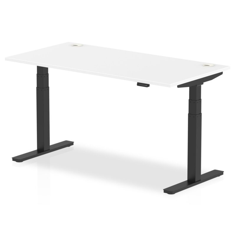 OE - Air Height Adjustable Desk With Cable Ports - Image 59