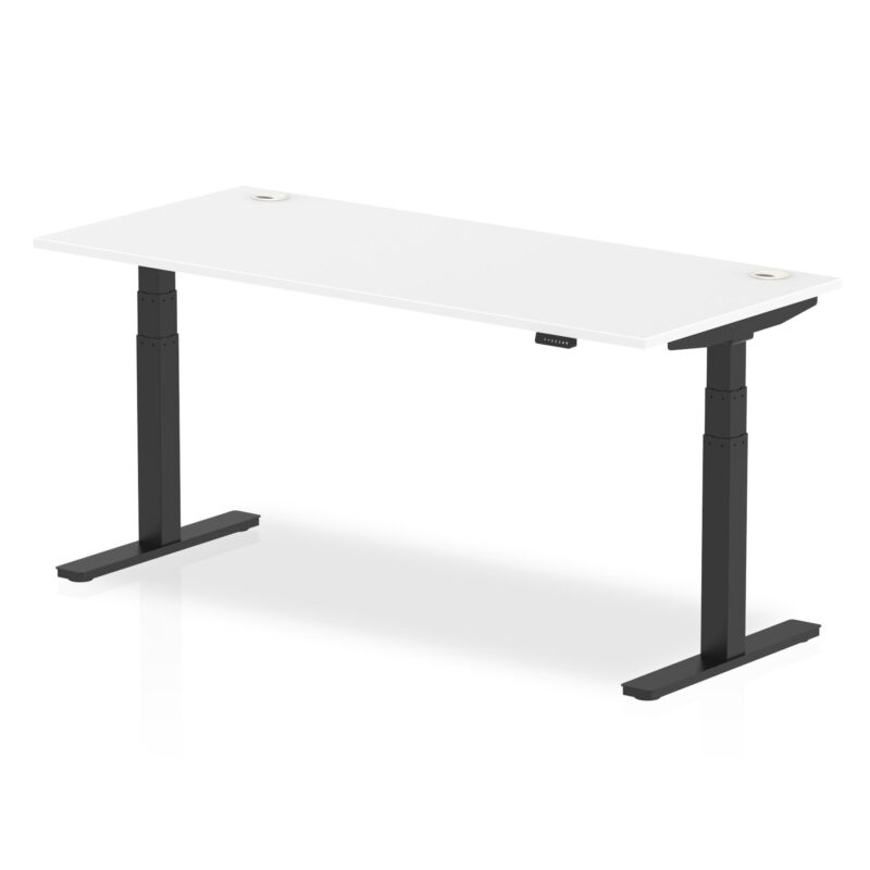 OE - Air Height Adjustable Desk With Cable Ports - Image 60