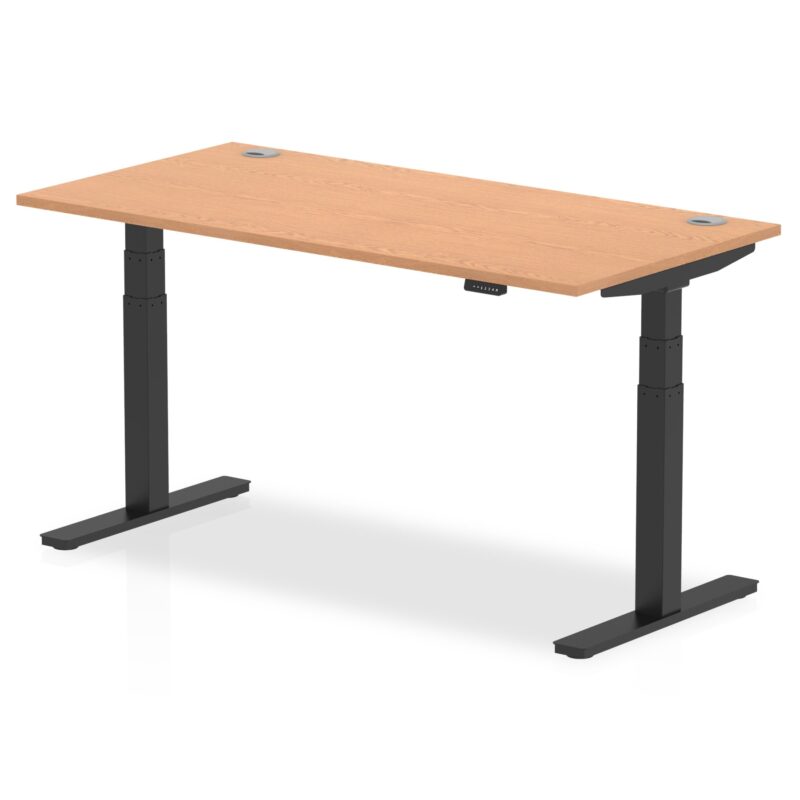 OE - Air Height Adjustable Desk With Cable Ports - Image 67