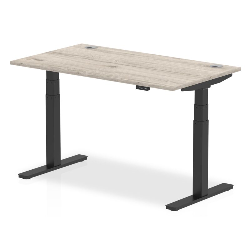 OE - Air Height Adjustable Desk With Cable Ports - Image 70