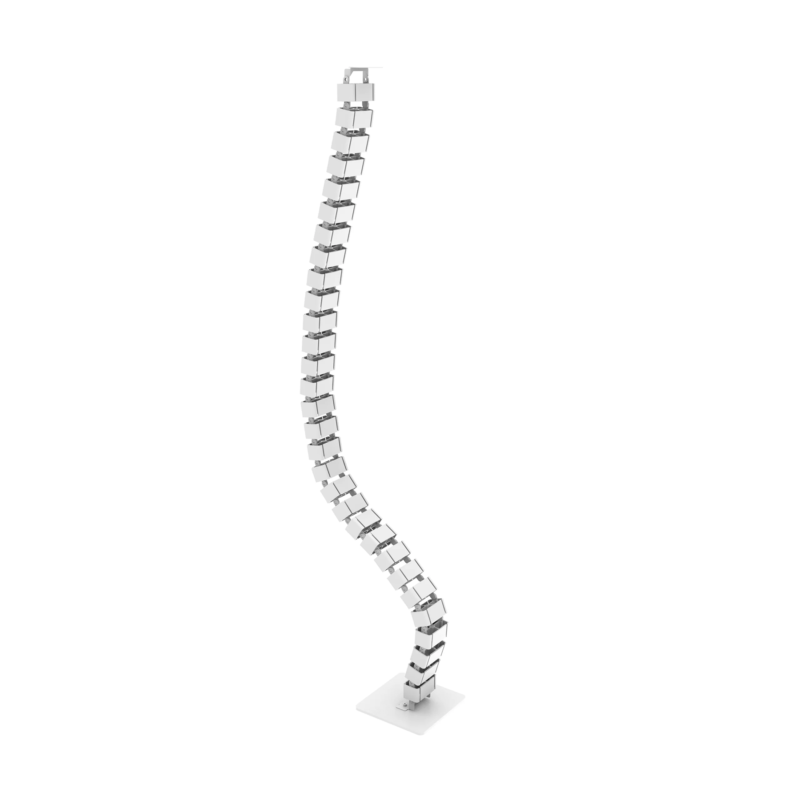 OE - Air Height Adjustable Desk Cable Spine - Image 2