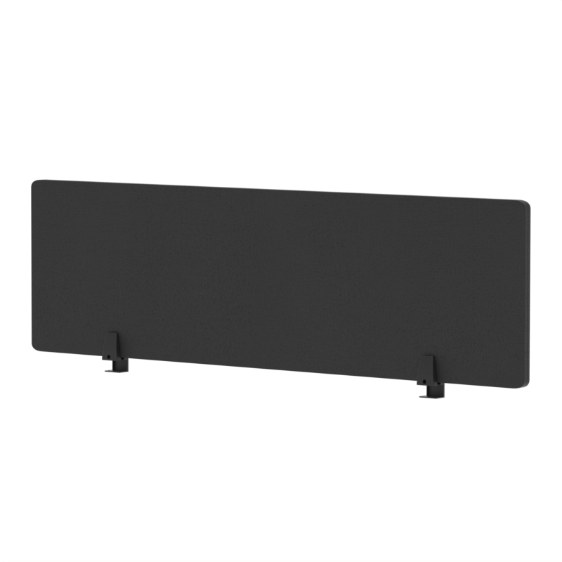 OE - Air Desktop Screen - 400mm High - Image 2