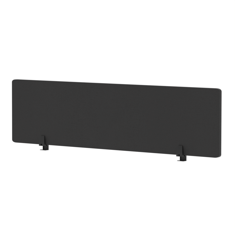 OE - Air Desktop Screen - 400mm High - Image 3