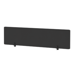OE - Air Desktop Screen - 400mm High - Image 4