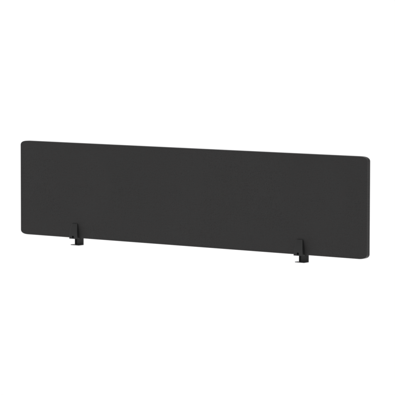 OE - Air Desktop Screen - 400mm High - Image 4