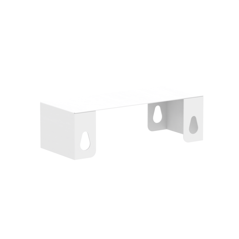 OE - Air Back-to-Back Linking Bar for 1200-1600mm Desks - Image 3