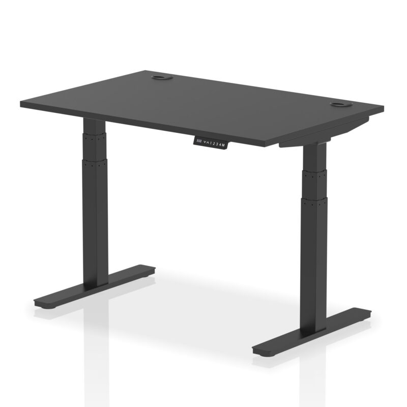 OE - Air Height Adjustable Desk With Cable Ports - Image 73