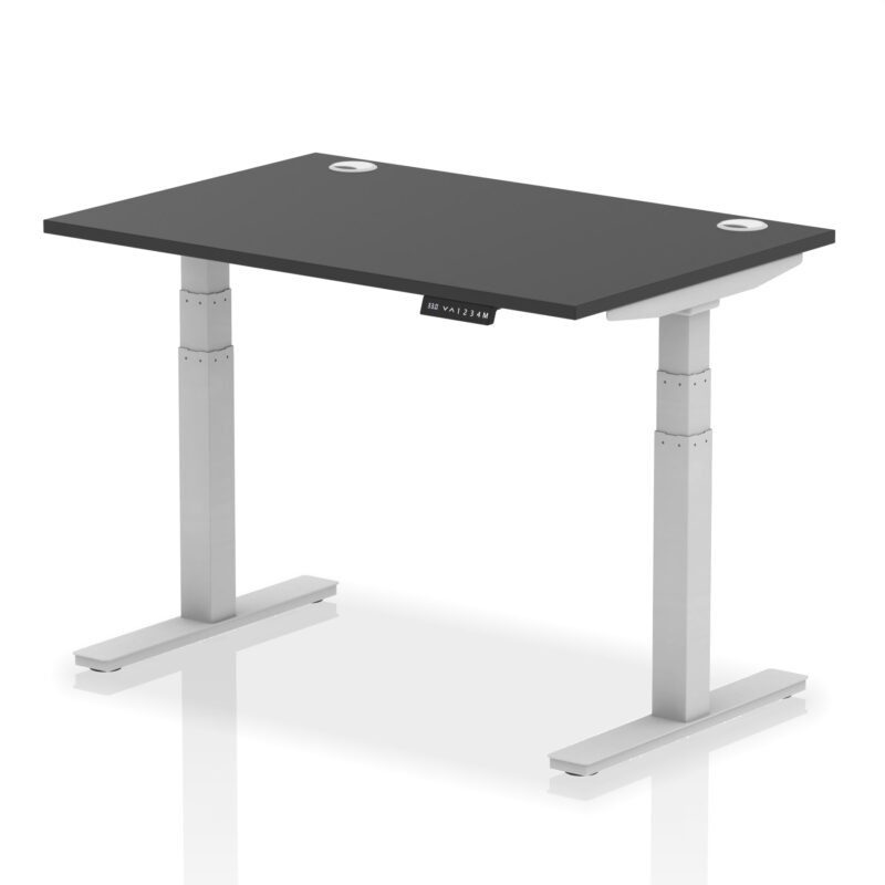 OE - Air Height Adjustable Desk With Cable Ports - Image 74