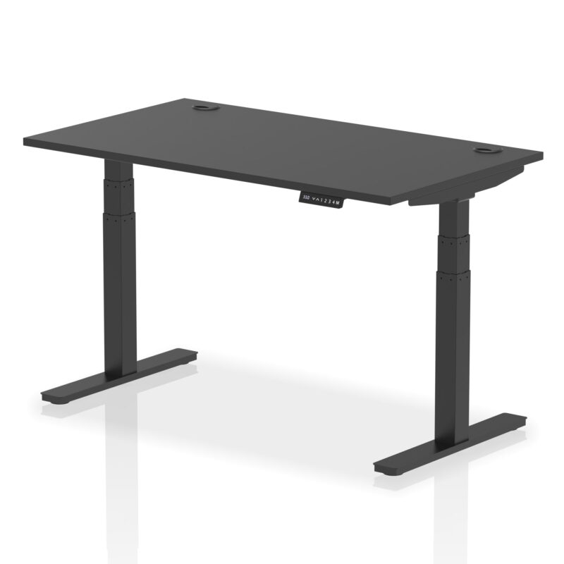 OE - Air Height Adjustable Desk With Cable Ports - Image 76