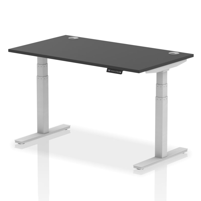OE - Air Height Adjustable Desk With Cable Ports - Image 77