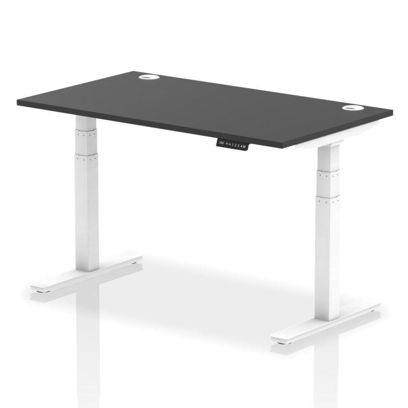 OE - Air Height Adjustable Desk With Cable Ports - Image 78