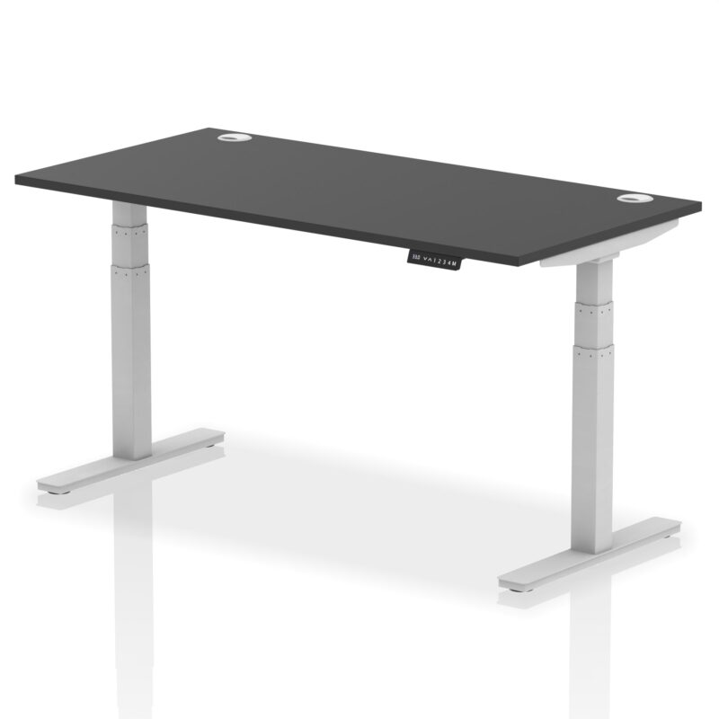 OE - Air Height Adjustable Desk With Cable Ports - Image 80
