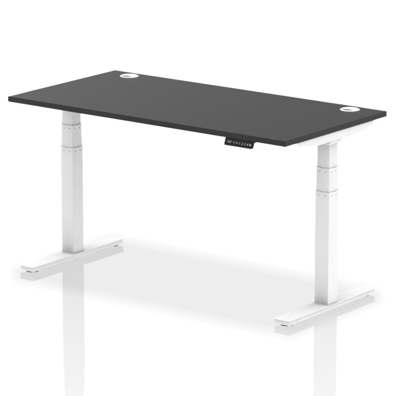 OE - Air Height Adjustable Desk With Cable Ports - Image 81