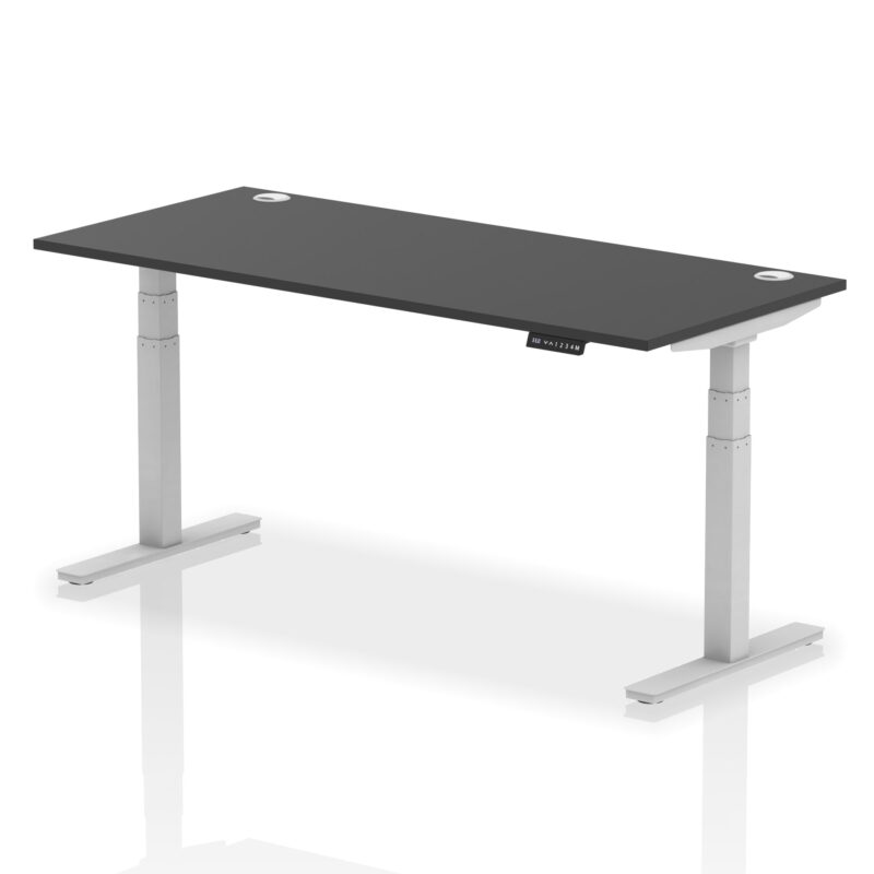 OE - Air Height Adjustable Desk With Cable Ports - Image 83