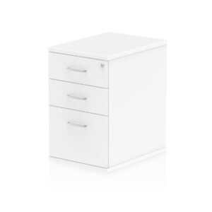 OE - Impulse Desk High Pedestal - Image 5