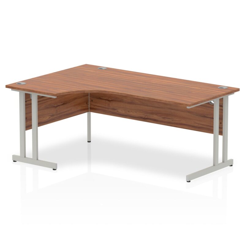 OE - Impulse 1800mm Left Crescent Desk Cantilever Leg - Image 3