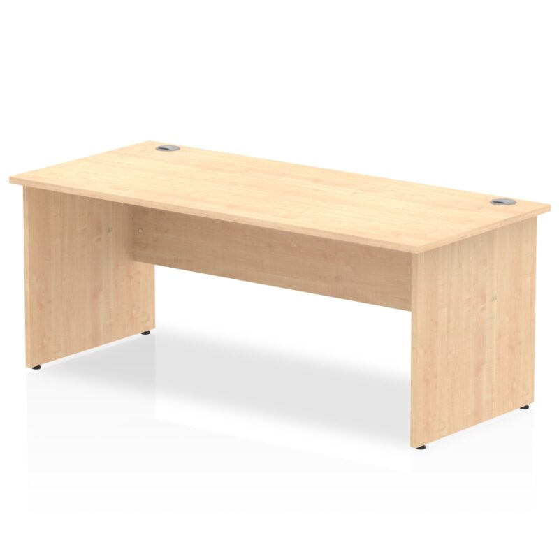 OE - Impulse 1800mm Straight Desk Panel End Leg - Image 4